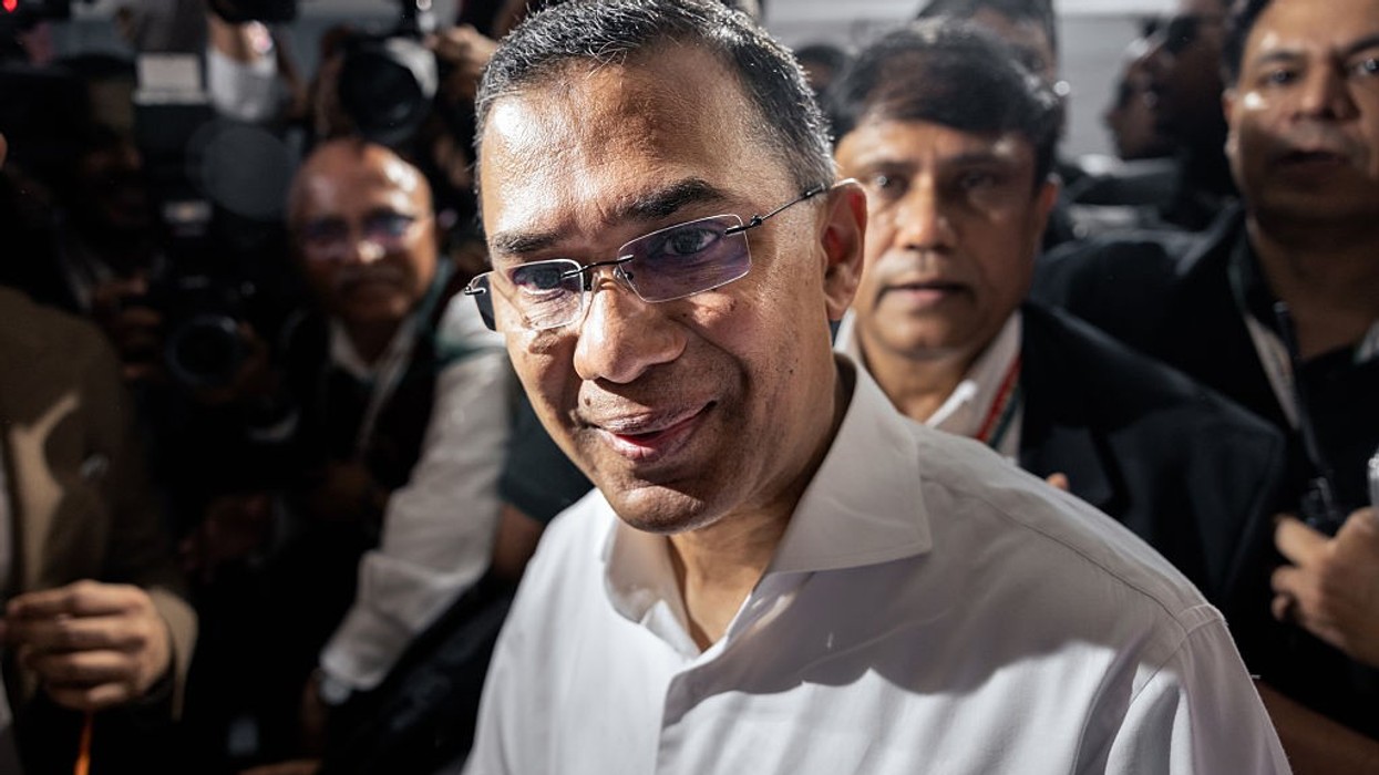 Modi congratulates Tarique Rahman