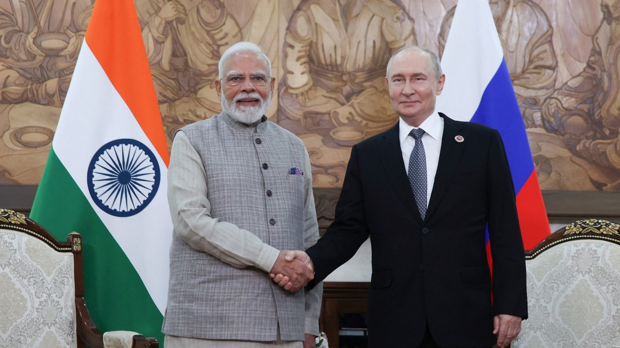 Modi-Putin