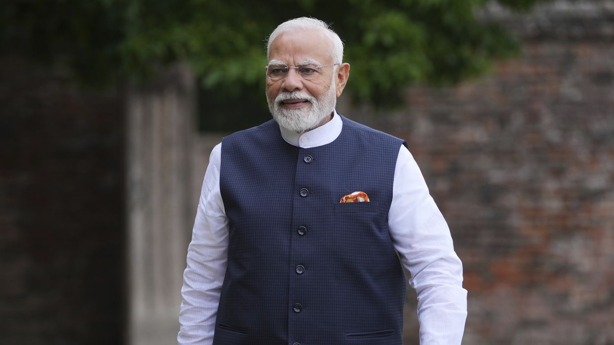 Modi to Visit China