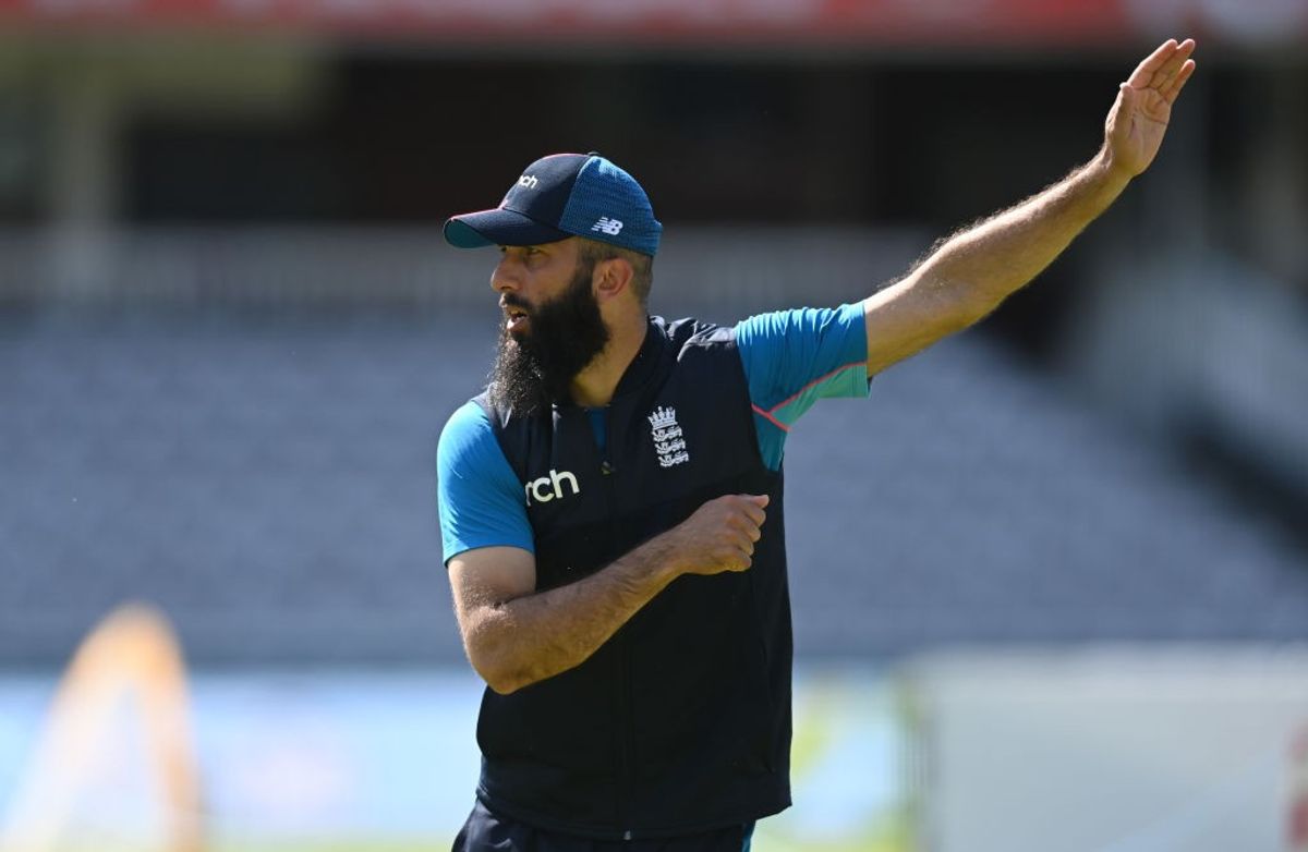 Moeen Ali