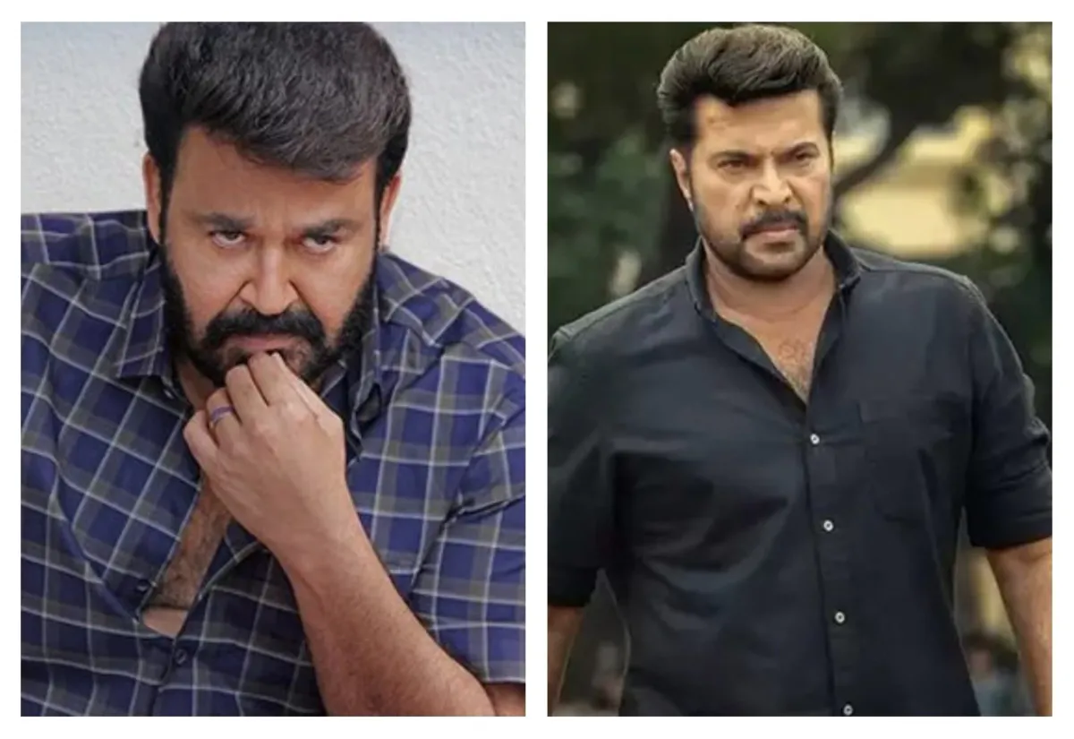 Mohanlal to Mammootty: 5 most popular Malayalam film actors