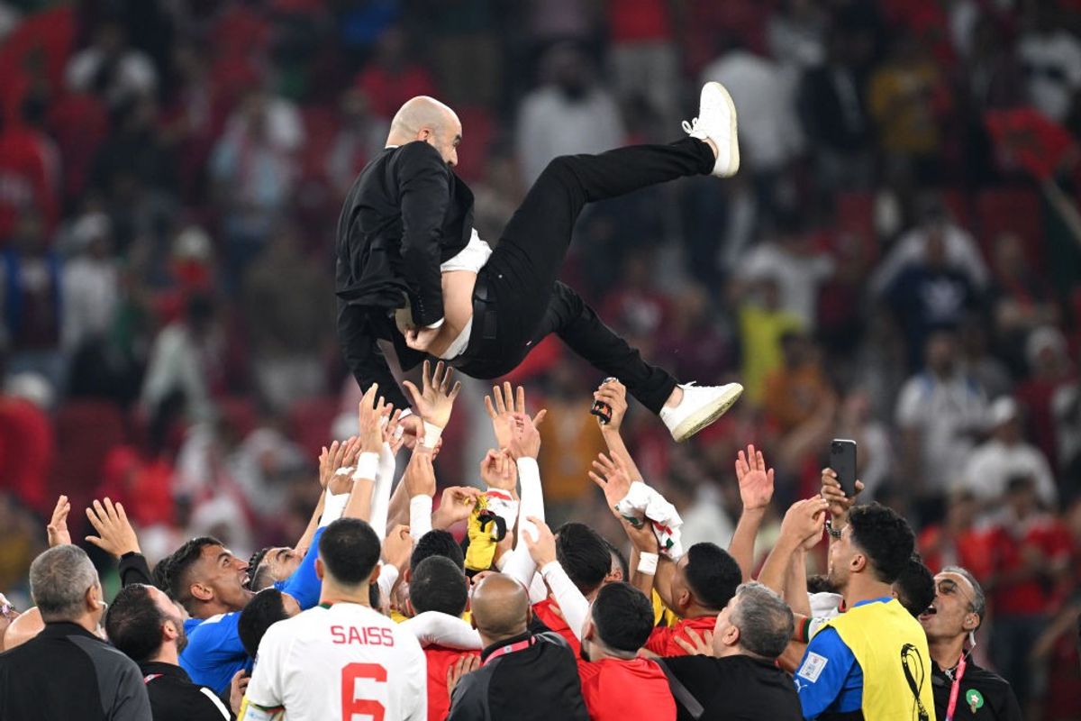 Morocco beat Canada 2-1 at FIFA World Cup 2022
