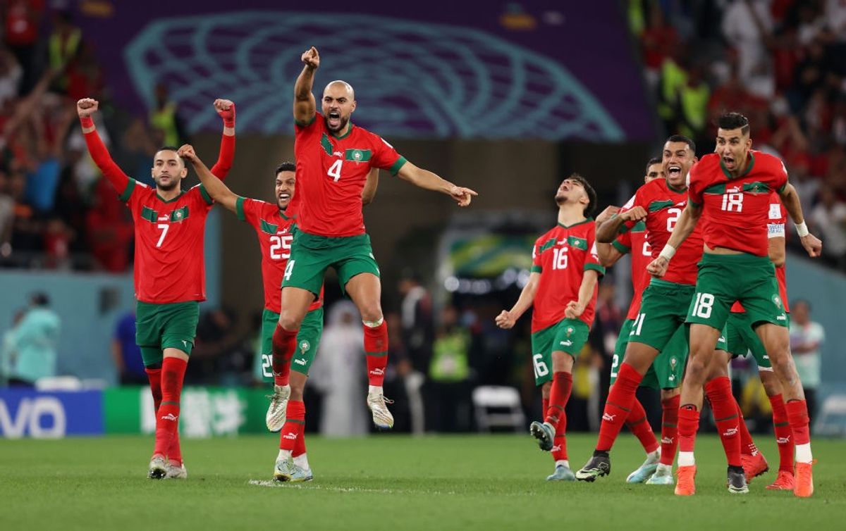 Morocco beat Spain 3-0 in penalty shoot-outs at FIFA World Cup 2022