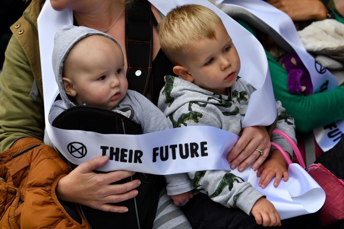 Climate change may lead to racial tensions in UK: Experts