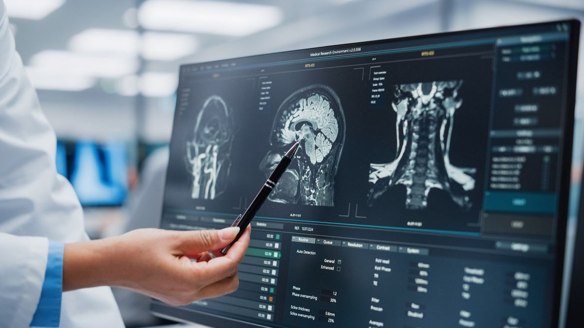 MRI, cancer patient’s chemo