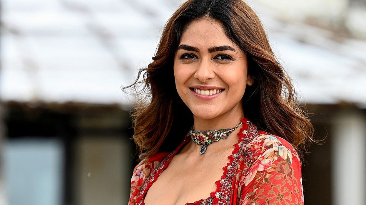 Mrunal Thakur Beauty Standards