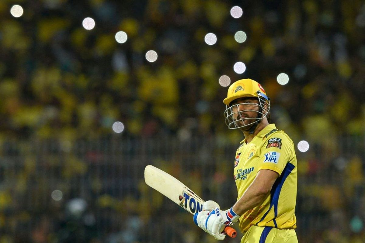 MS Dhoni to lead CSK
