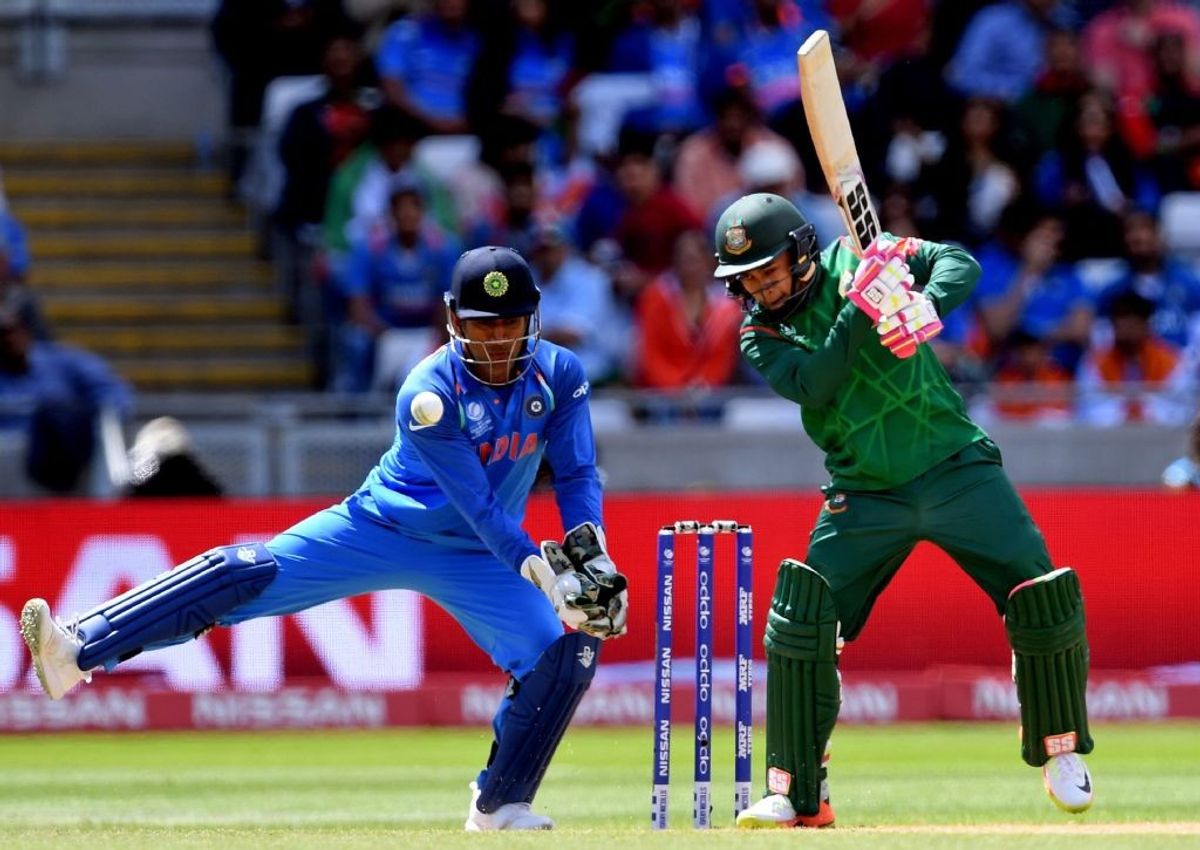 MS Dhoni