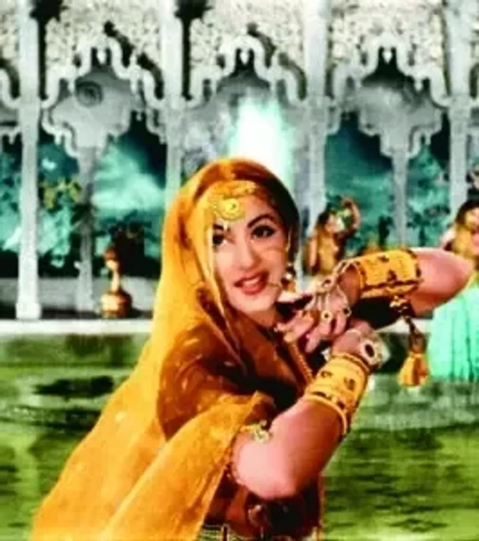 Mughal e azam Anarkali Dance