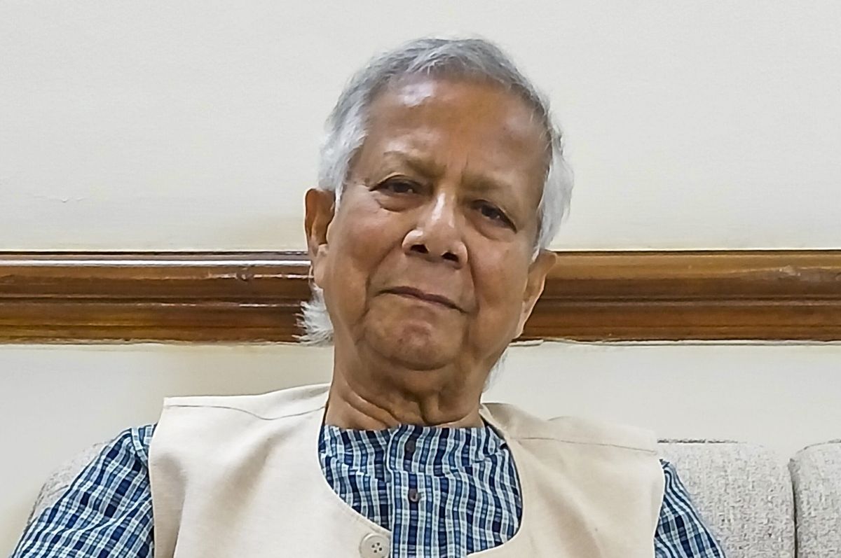 muhammad yunus remarks leads india to withdraw transshipment facilty