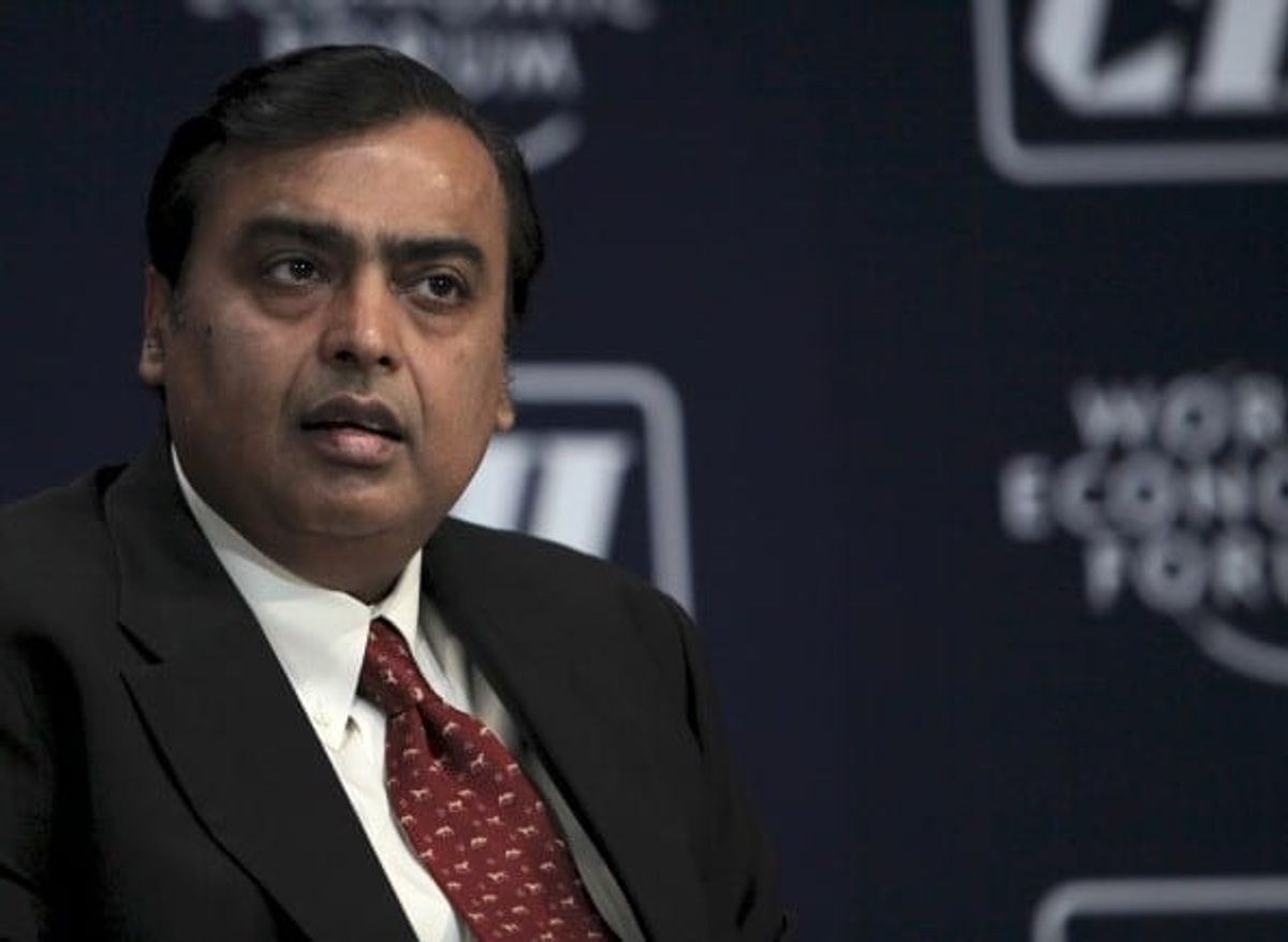 Saudi Aramco in advanced talks with Reliance to acquire stake