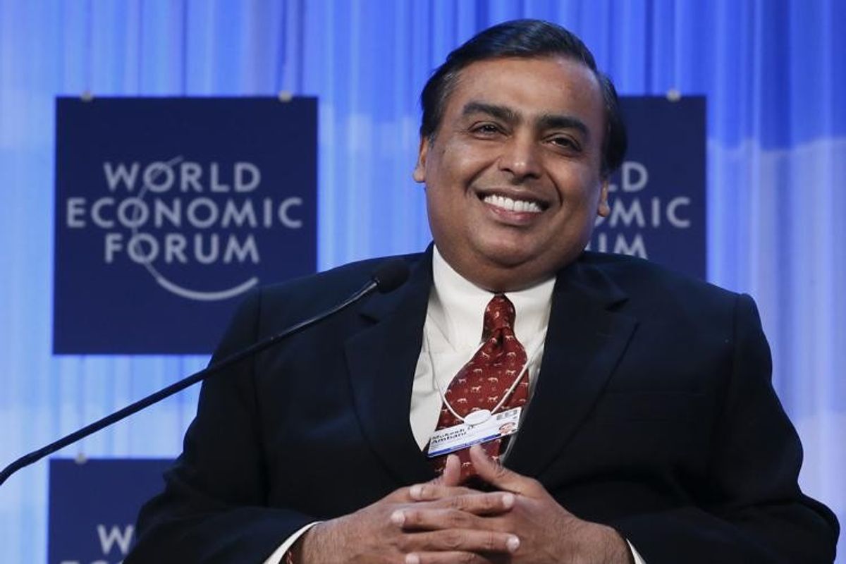India’s richest man takes on Amazon, Walmart in e-commerce gamble