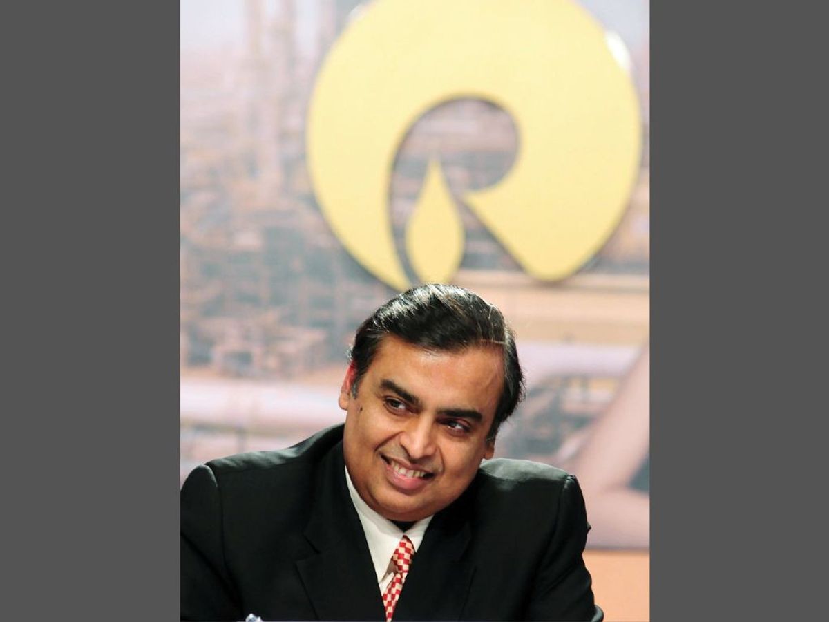 Mukesh Ambani