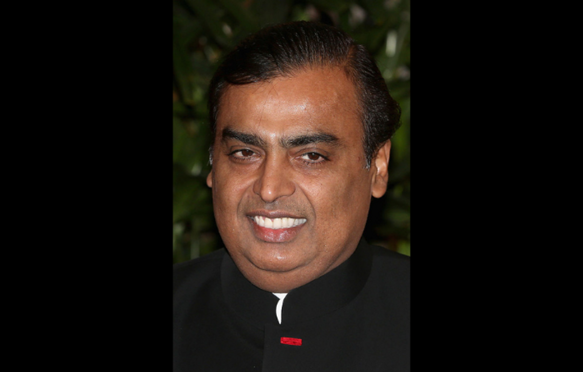 Mukesh Ambani