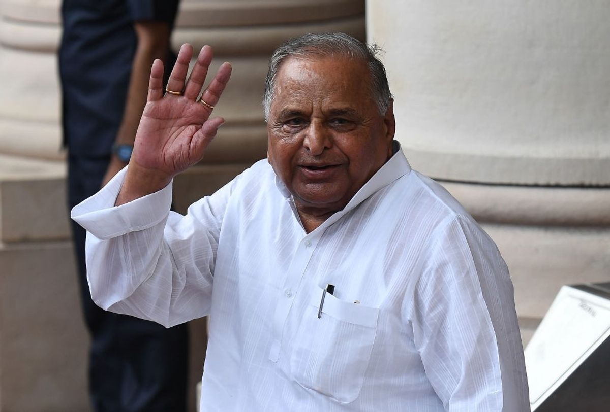 Mulayam Singh Yadav