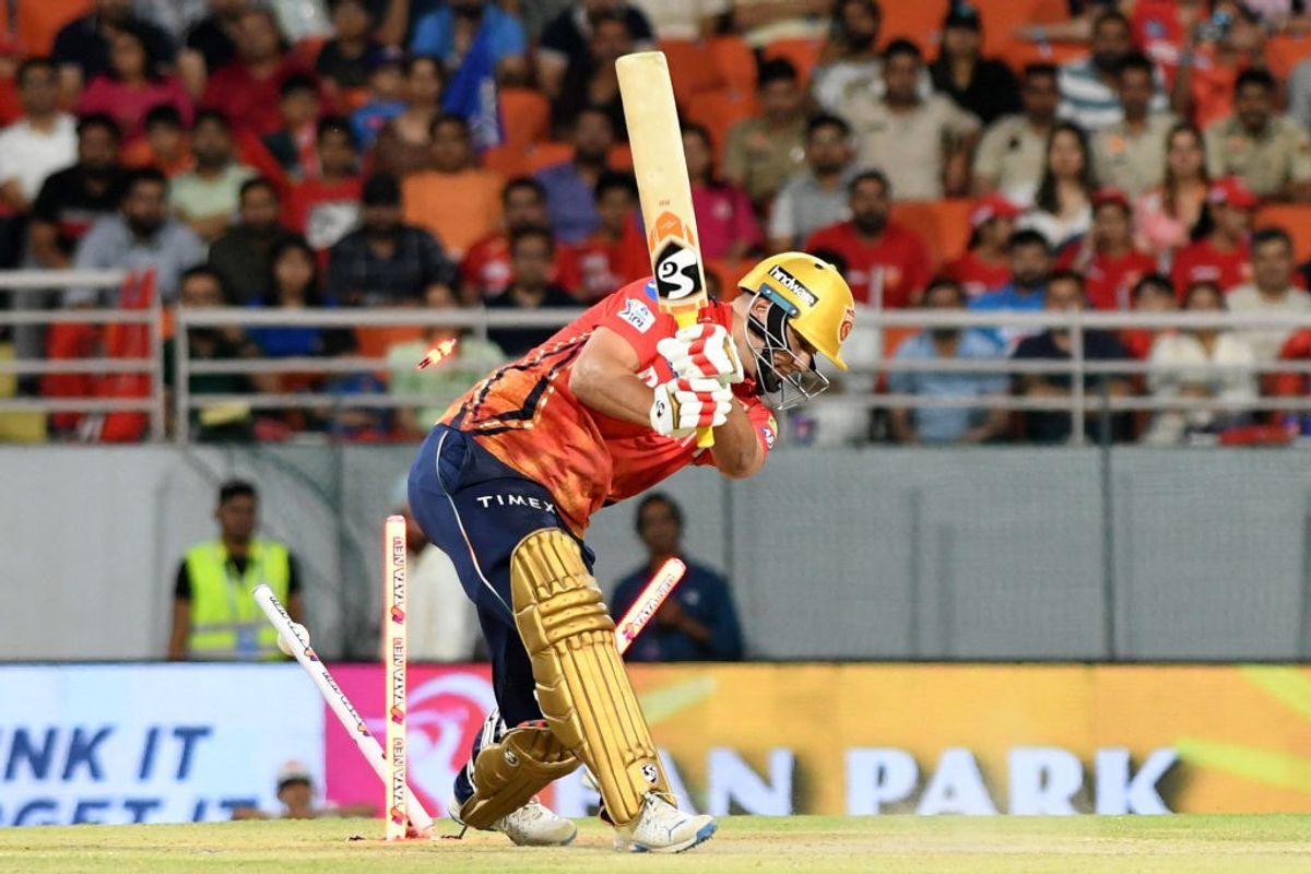 Mumbai beat Punjab by 9 runs in IPL 2024