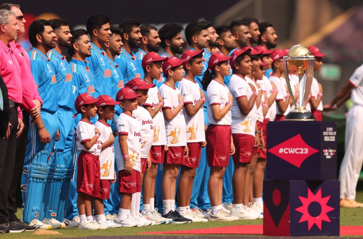 India eyes fairytale finish in World Cup final