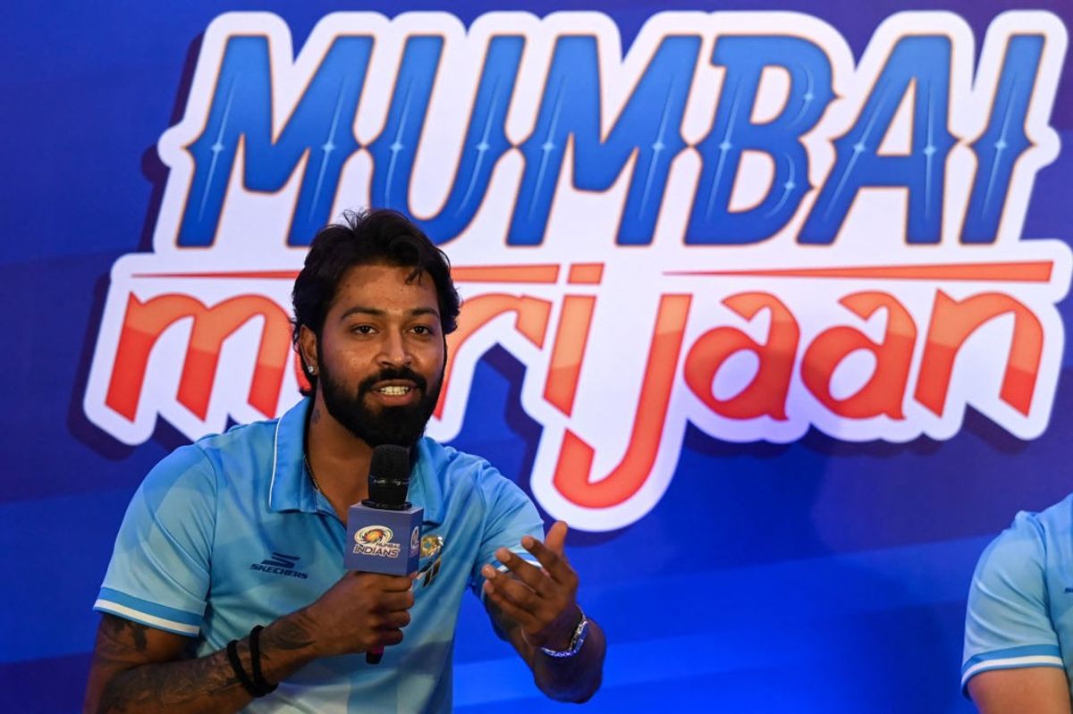 Mumbai Indians captain Hardik Pandya