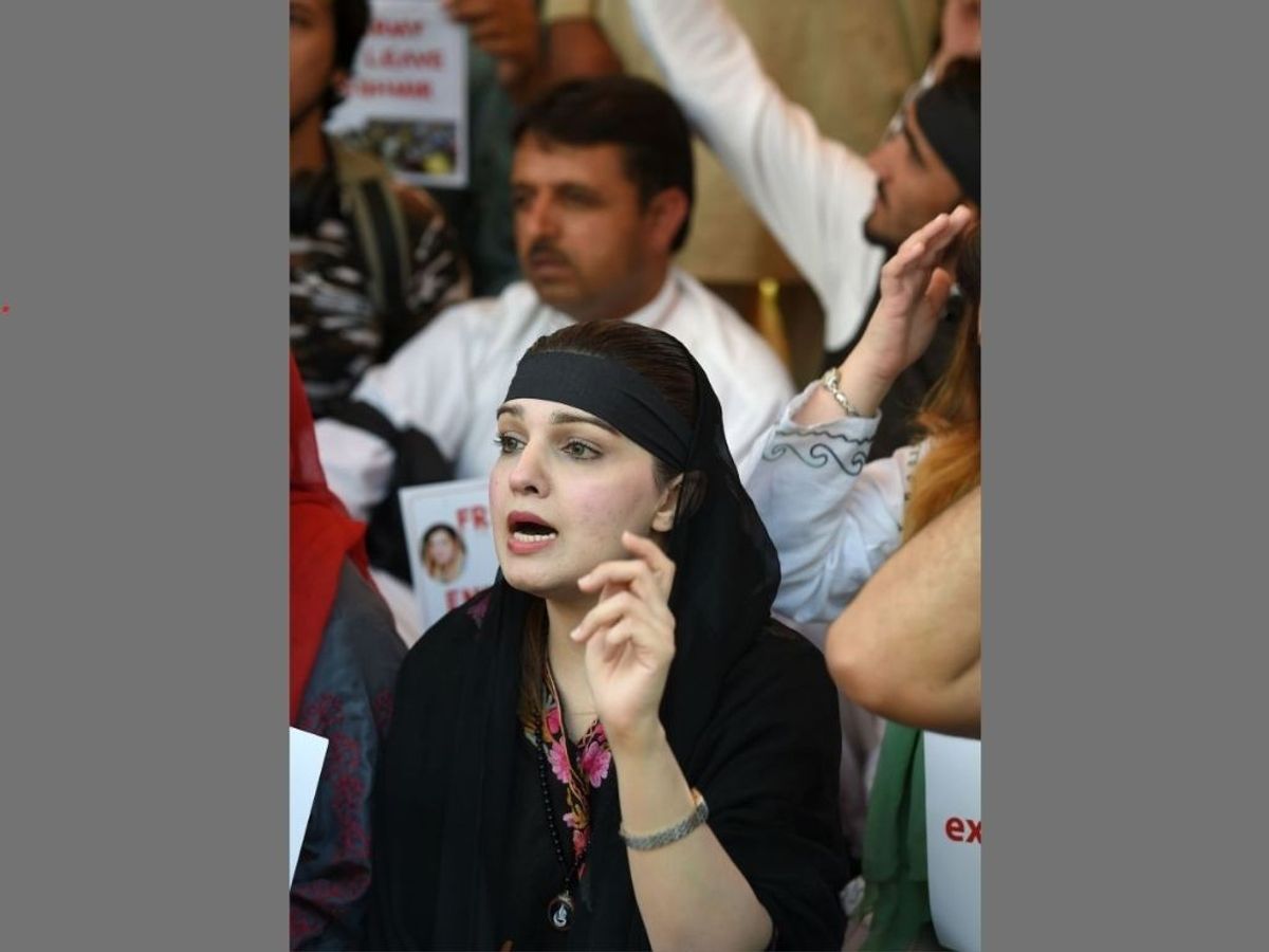Pakistan caretaker PM Kakar includes wife of Kashmir separatist leader, jailed by India, in cabinet
