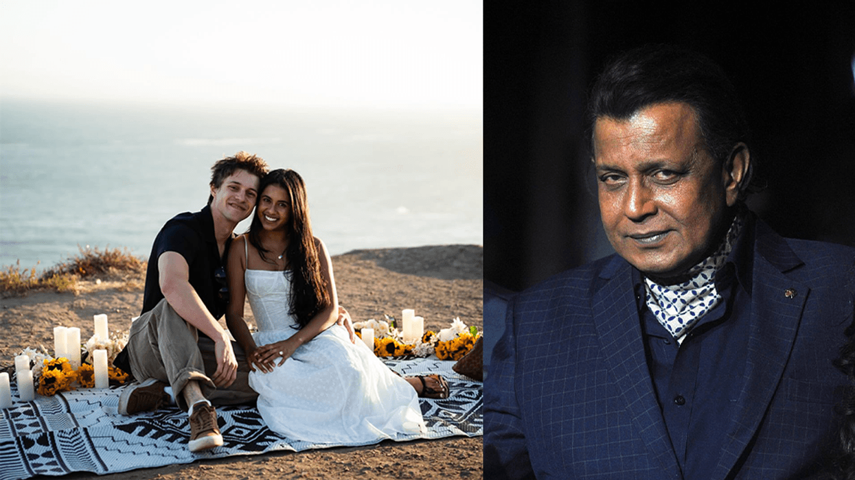 Myles Mantzaris and Dishani Chakraborty