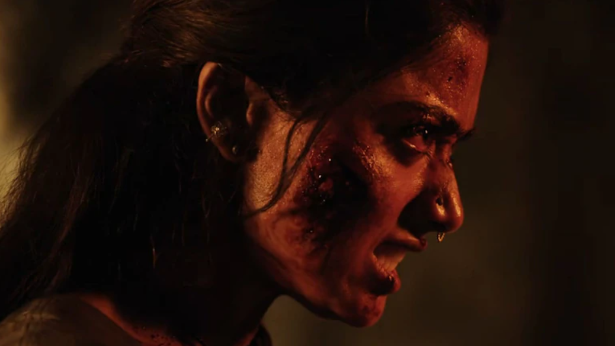 ‘Mysaa’ teaser: Rashmika Mandanna’s fierce action role