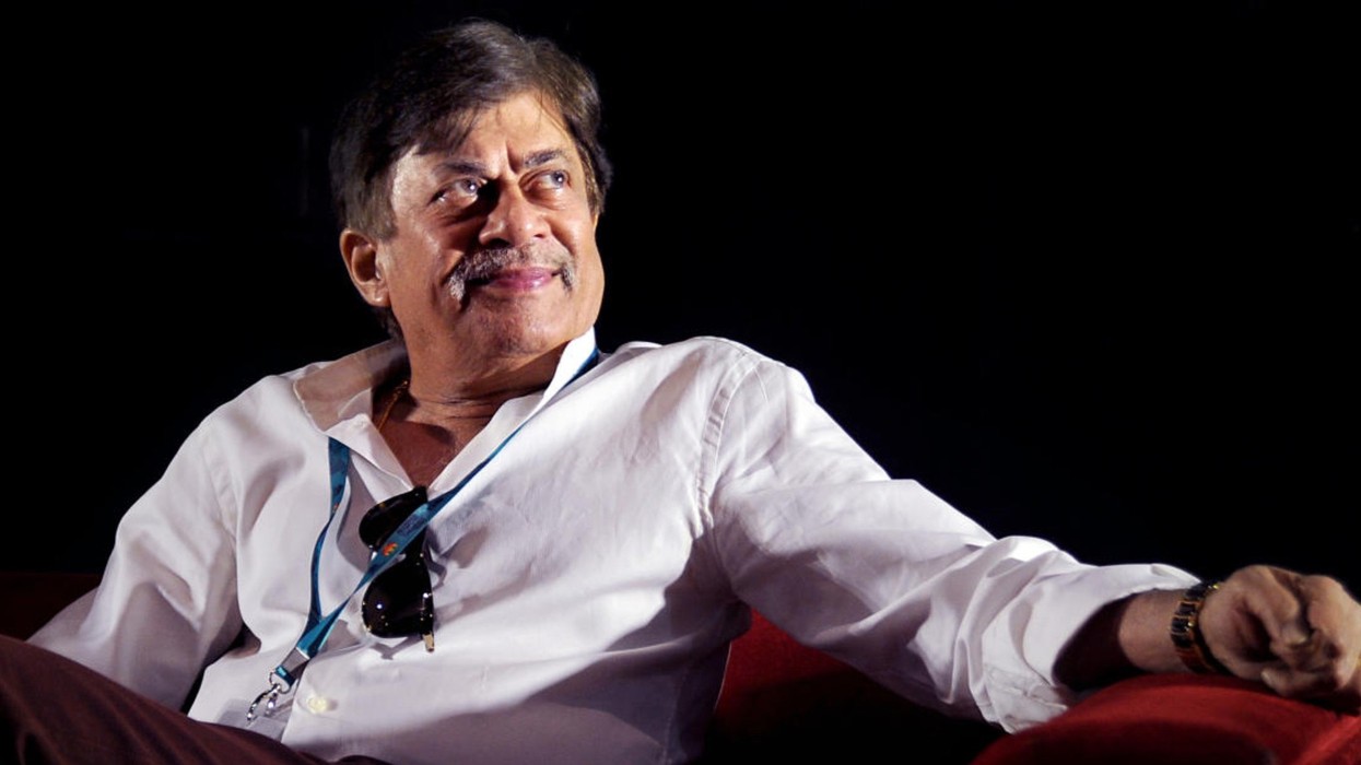 Anant Nag is finally getting Indian cinema’s biggest honour after five decades on screen