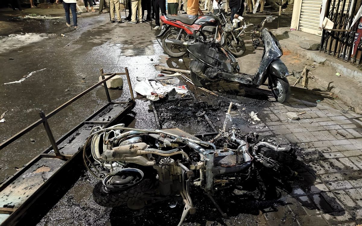 Nagpur Violence Premeditated, 'Chhaava' Fueled Anger: Fadnavis