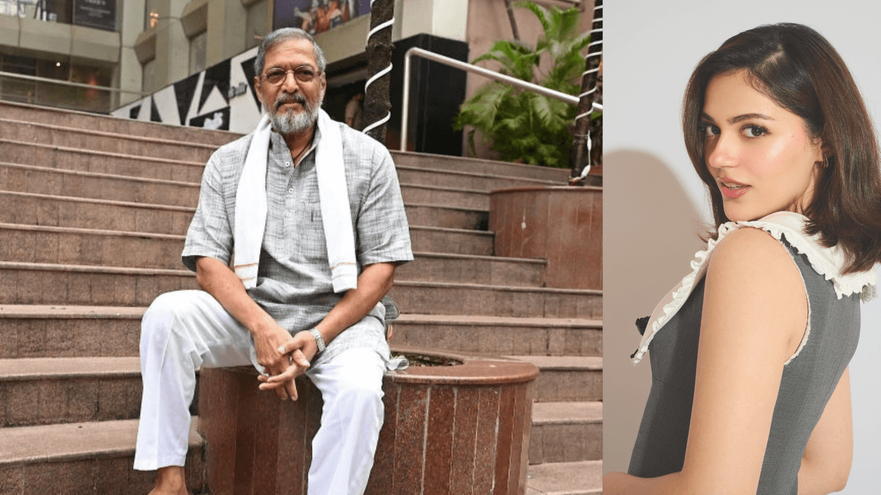 Nana Patekar; Aneet Padda