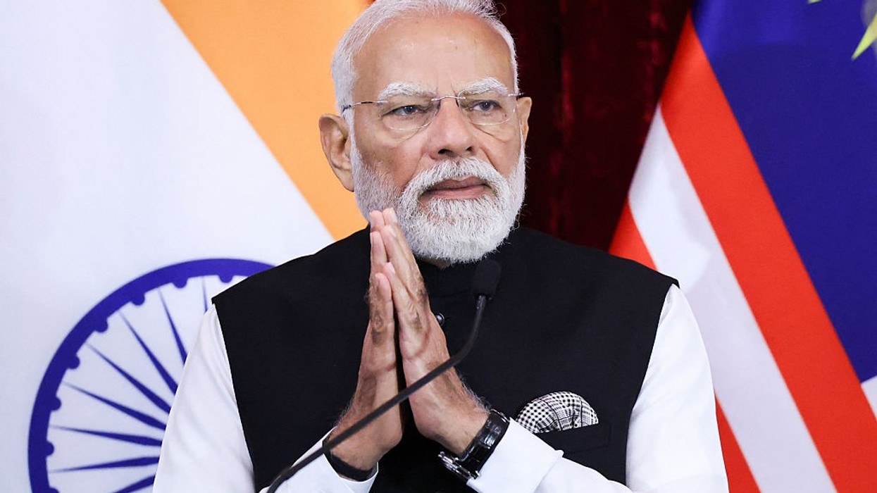 Narendra Modi Epstein files