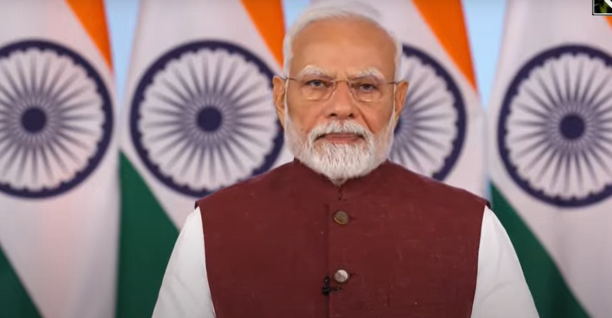 Narendra Modi G7 summit