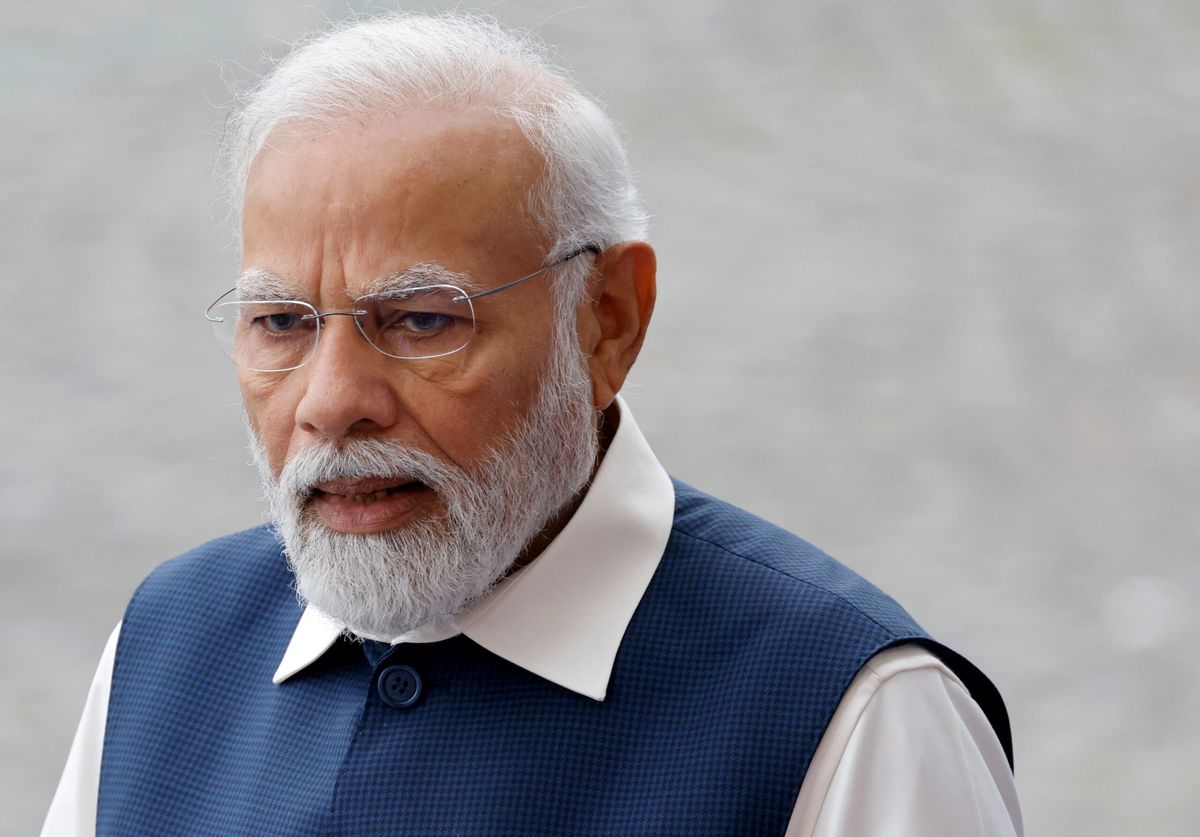 narendra modi greets Yunus on bangladesh national day