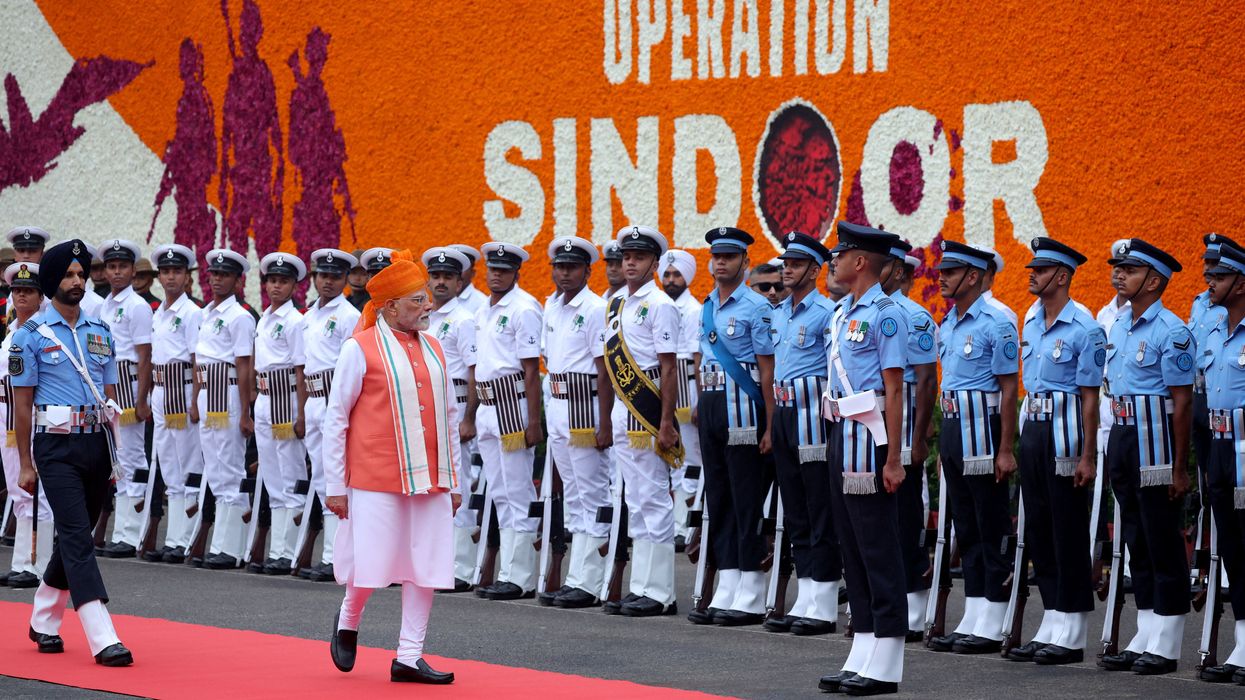 narendra modi independence day