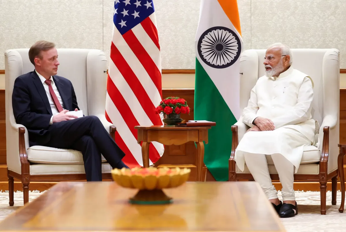 India & US commit to overcome trade, tech barriers