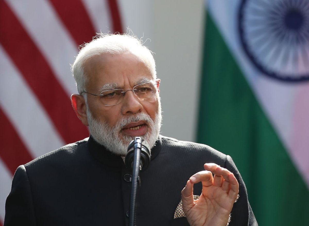 Narendra Modi