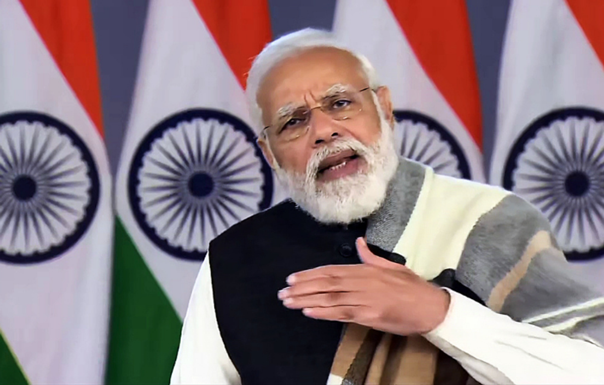 Narendra Modi
