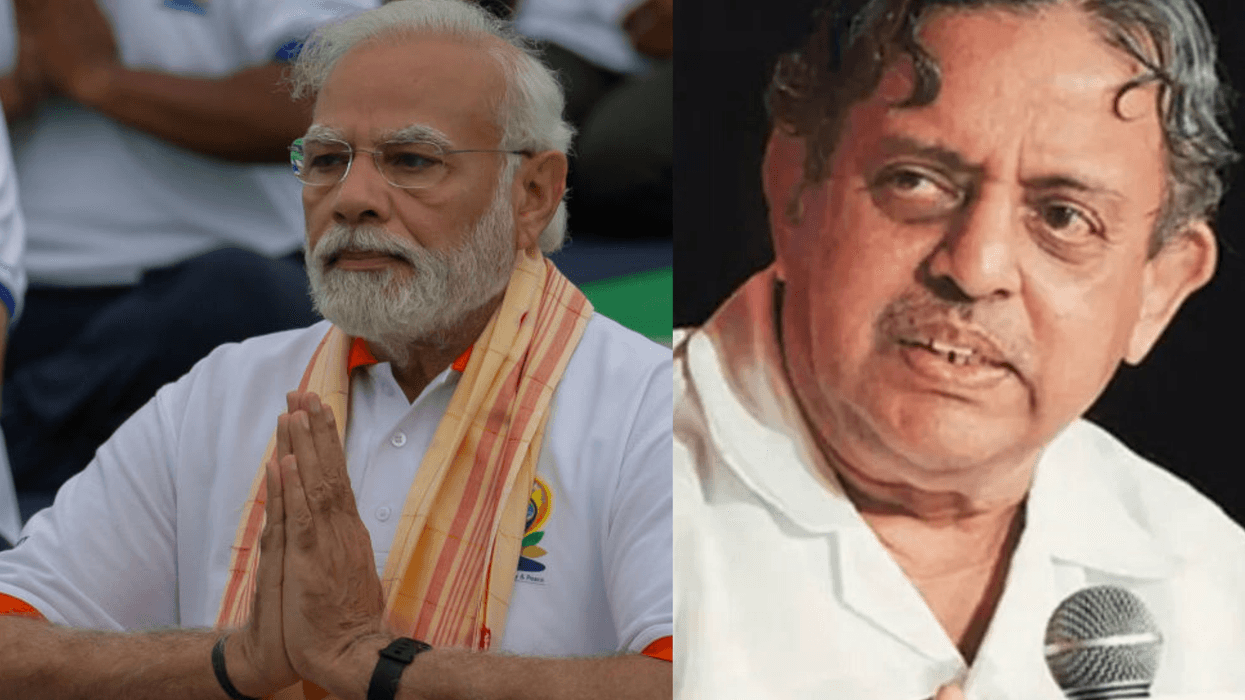 Narendra Modi’s Yoga guru Padma Shri H R Nagendra