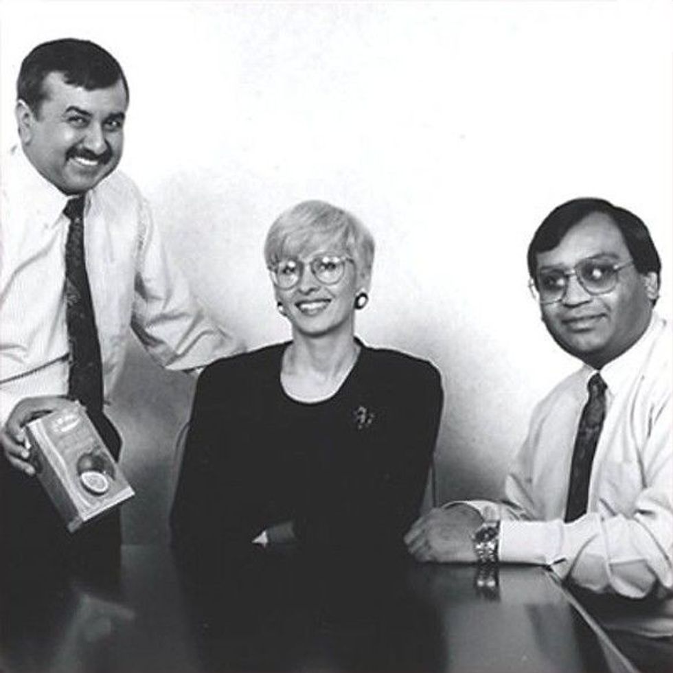 Naresh Nagrecha and Vish Vikera