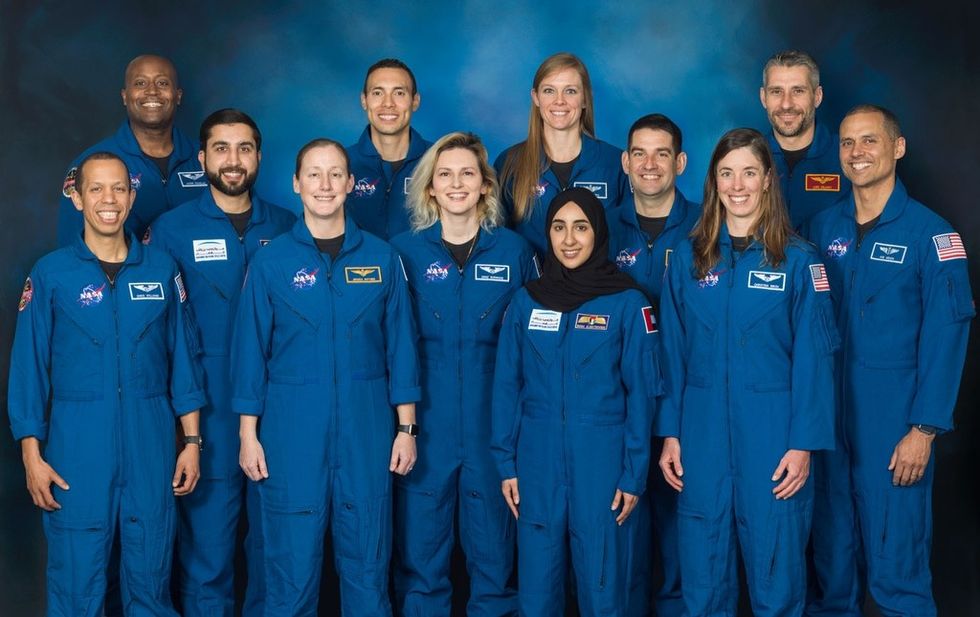 nasa astro class 2023