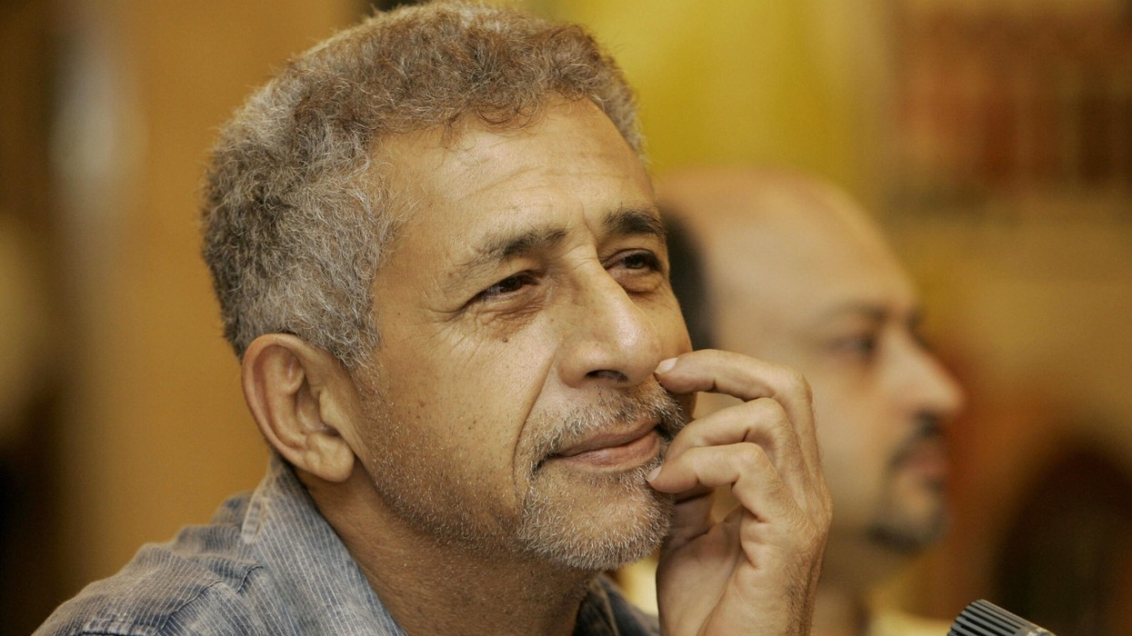 Naseeruddin Shah