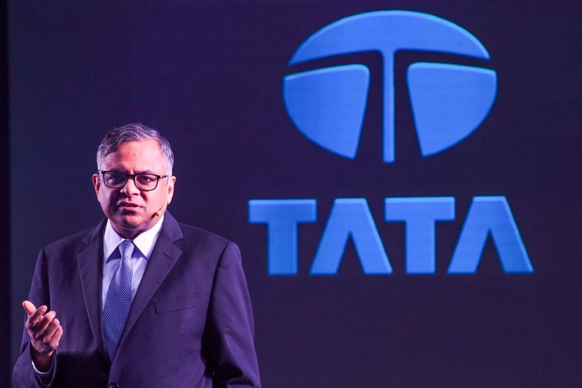 Natarajan Chandrasekaran