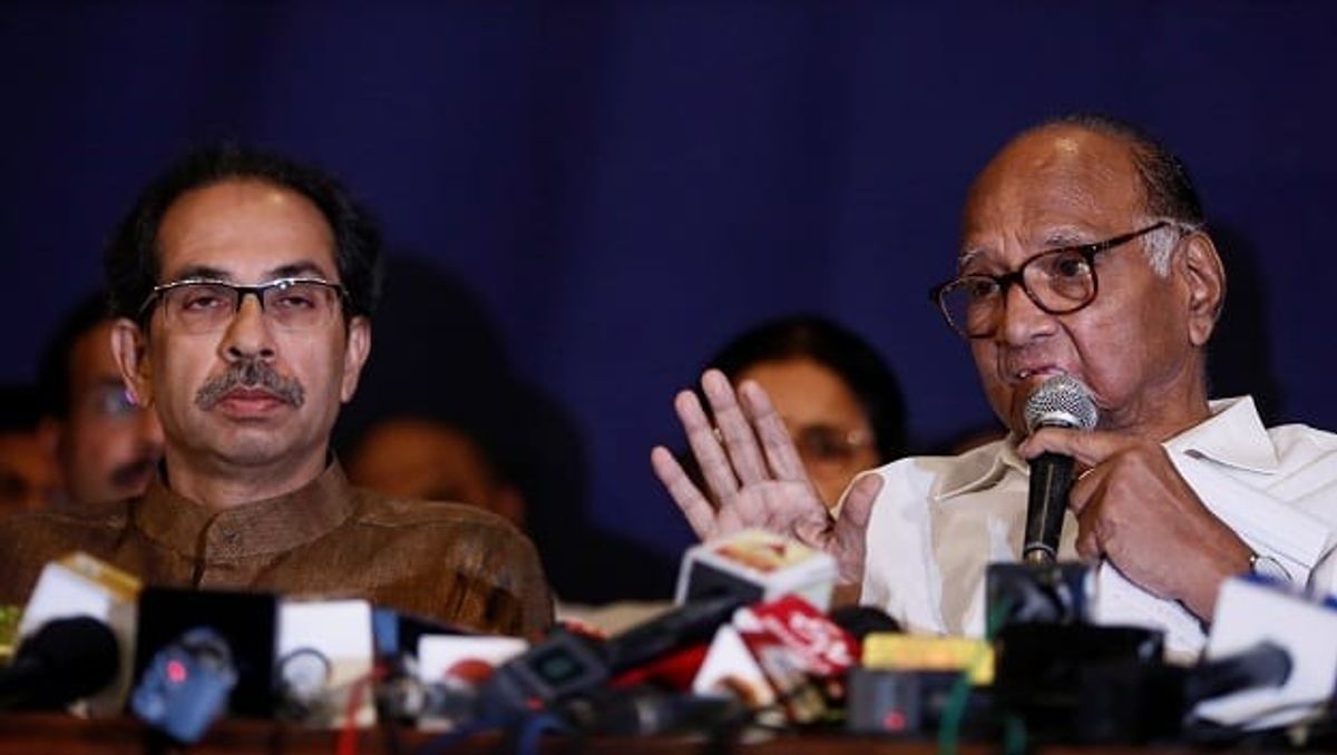 Opposition parties, including Sena, boycott Parliament joint session