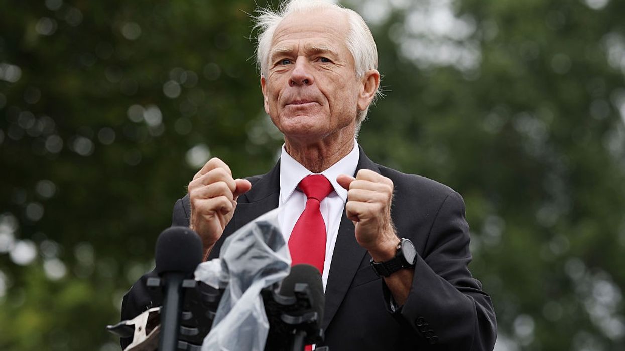 Navarro Brands India; “Oil-Money Laundromat for the Kremlin”