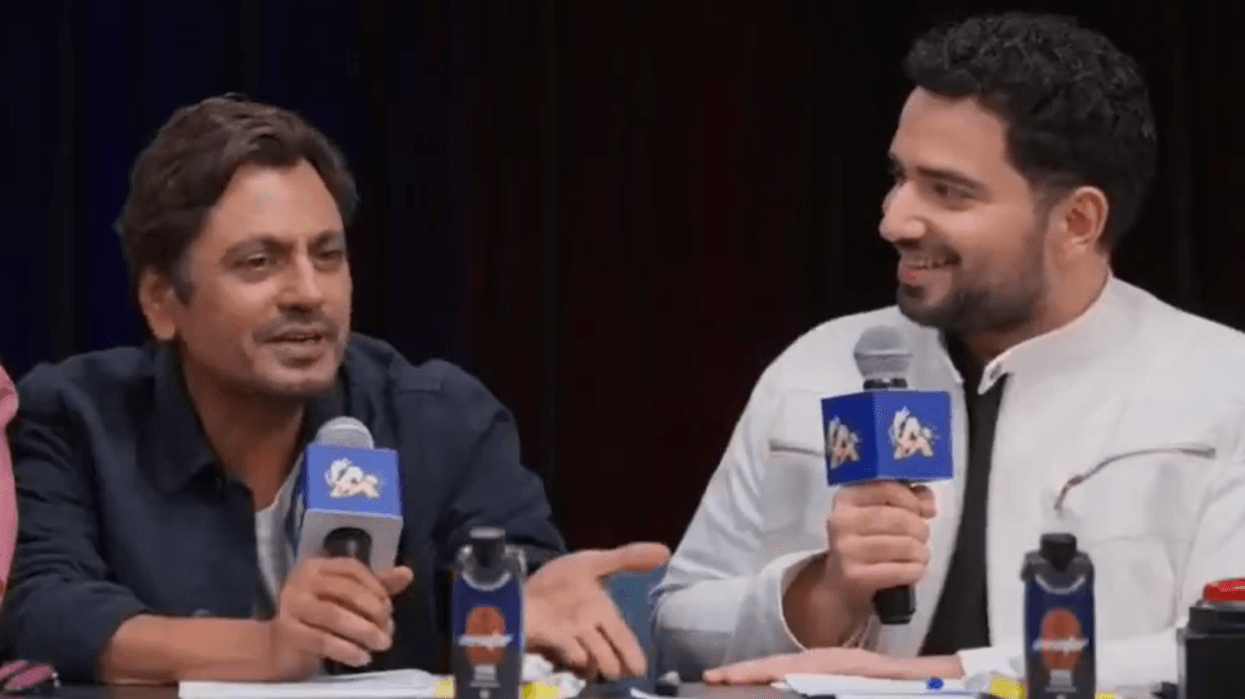 Samay Raina digs up another Bollywood sore spot with Nawazuddin Siddiqui: 'Why did you even make it?'