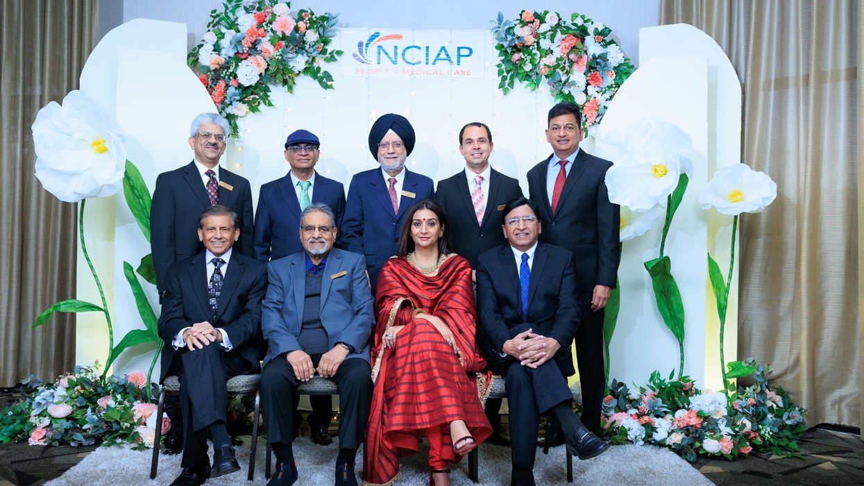 NCIAP anniversary gala