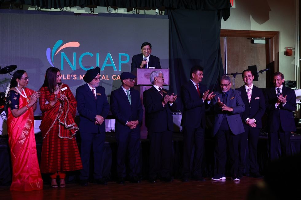 NCIAP anniversary gala