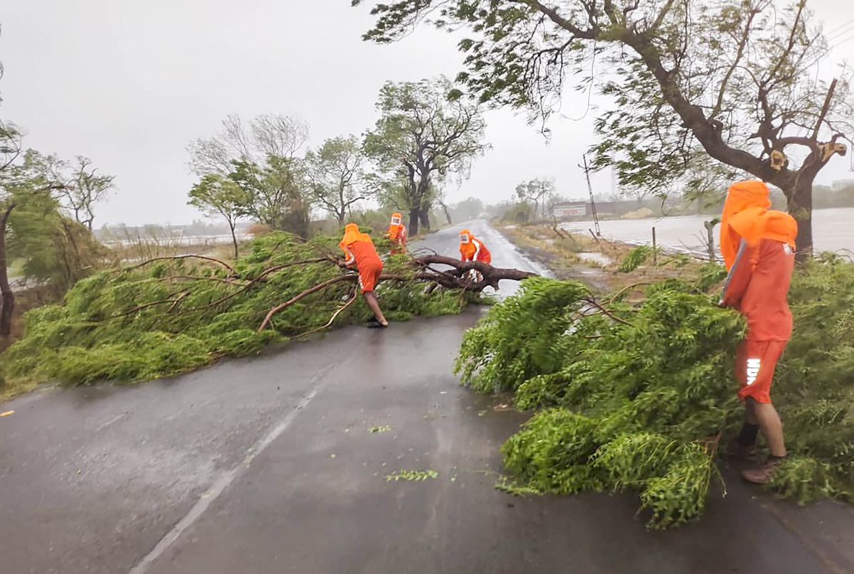 Cyclone Tauktae leaves behind trail of destruction, 4 dead in Gujarat