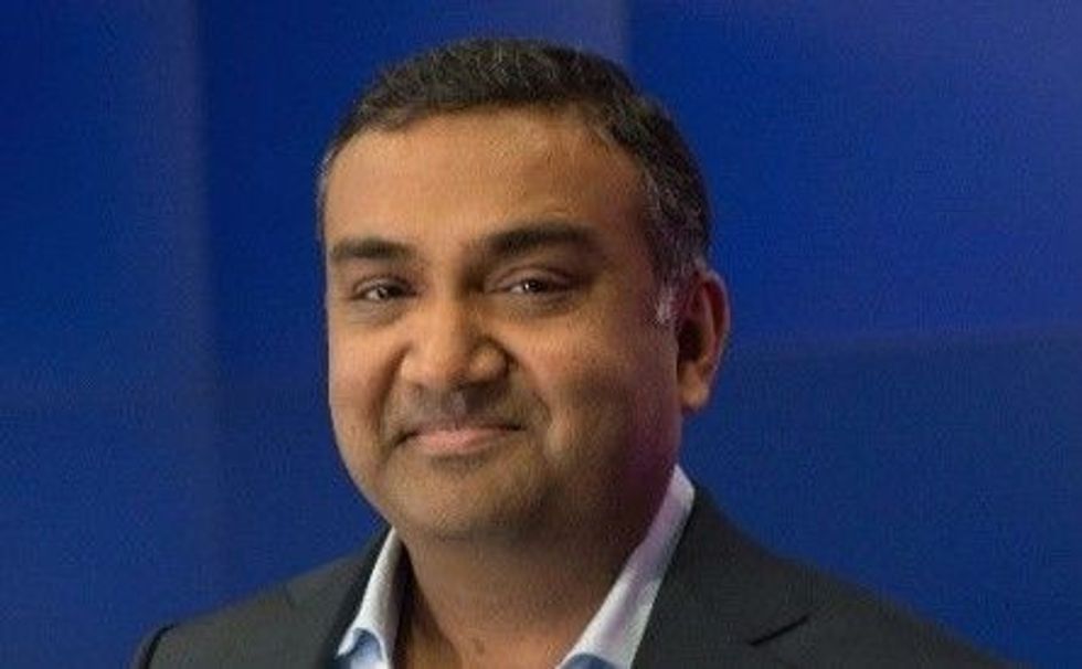 Neal Mohan