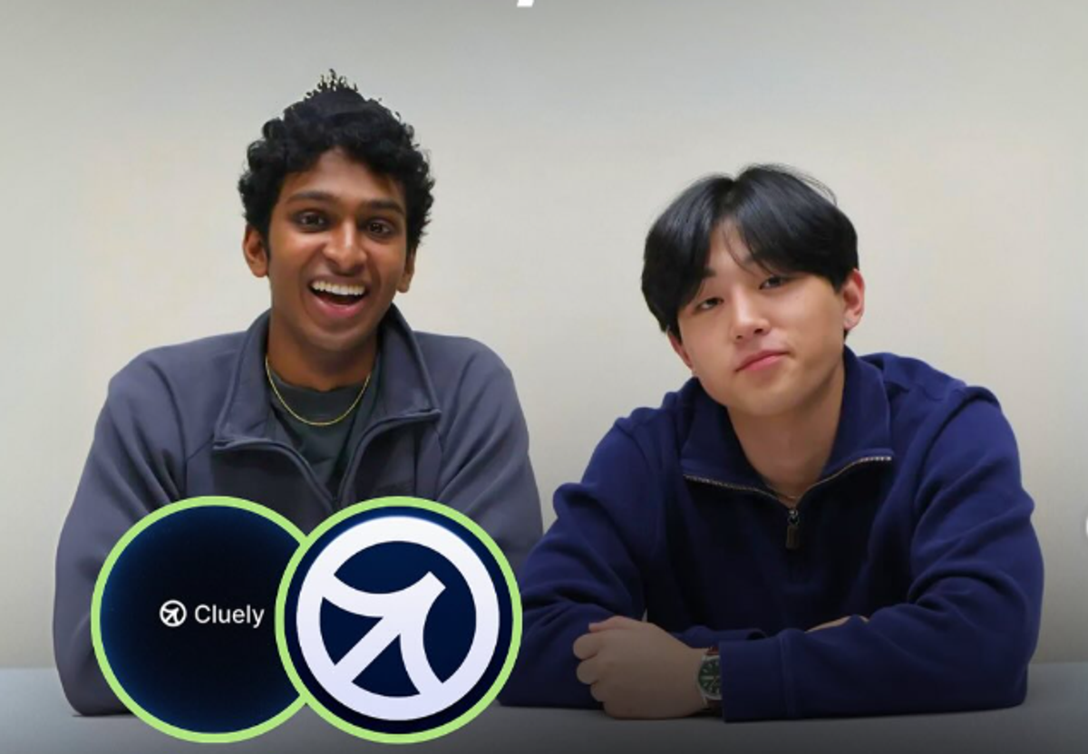 Neel Shanmugam Cluely, Columbia University, Coder