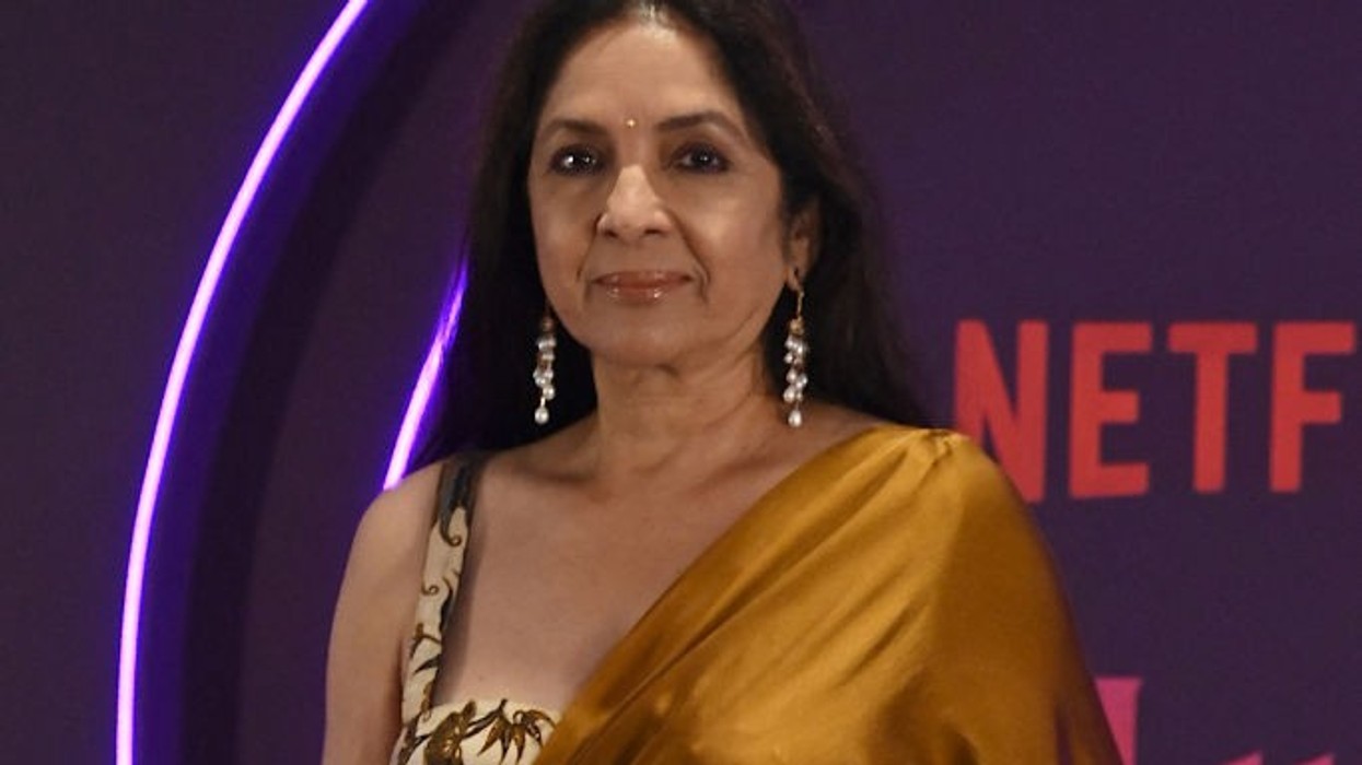 Neena Gupta virgin wife comment