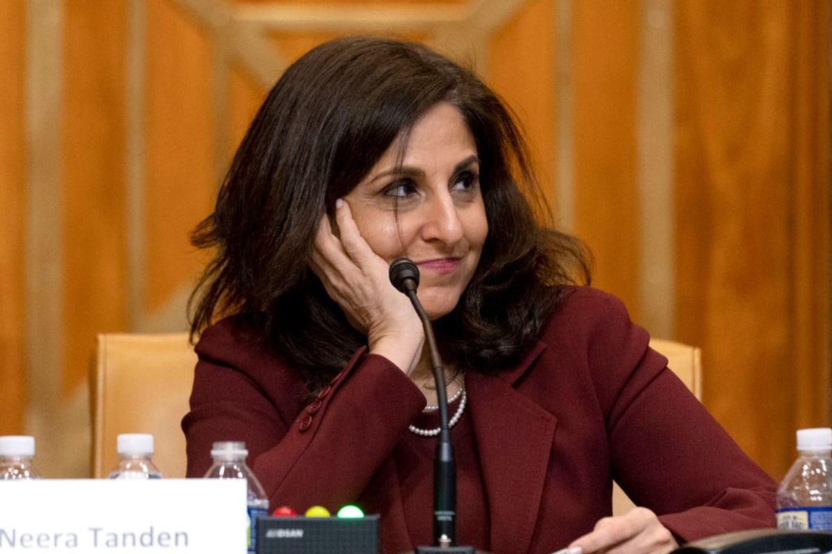 Neera Tanden